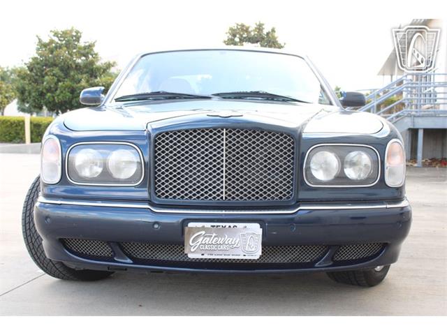 2000 Bentley Arnage (CC-2077832) for sale in Houston, Texas