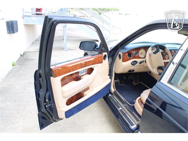 2000 Bentley Arnage (CC-2077832) for sale in Houston, Texas