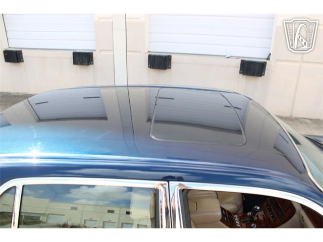 2000 Bentley Arnage (CC-2077832) for sale in Houston, Texas