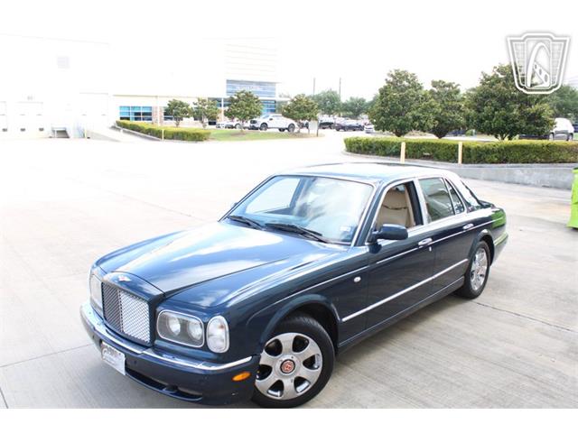 2000 Bentley Arnage (CC-2077832) for sale in Houston, Texas