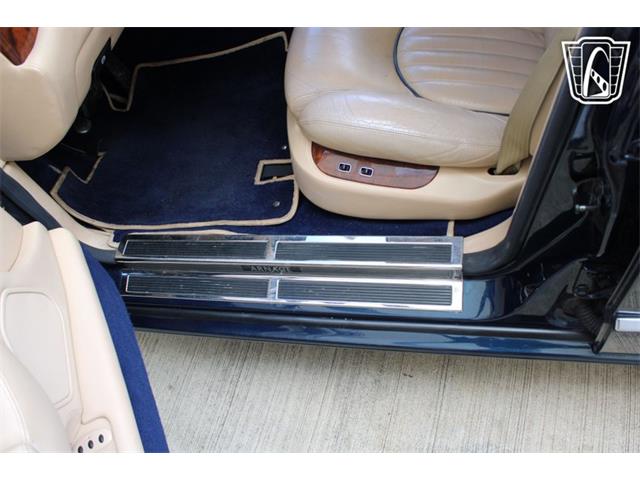 2000 Bentley Arnage (CC-2077832) for sale in Houston, Texas