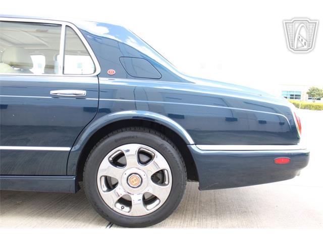 2000 Bentley Arnage (CC-2077832) for sale in Houston, Texas