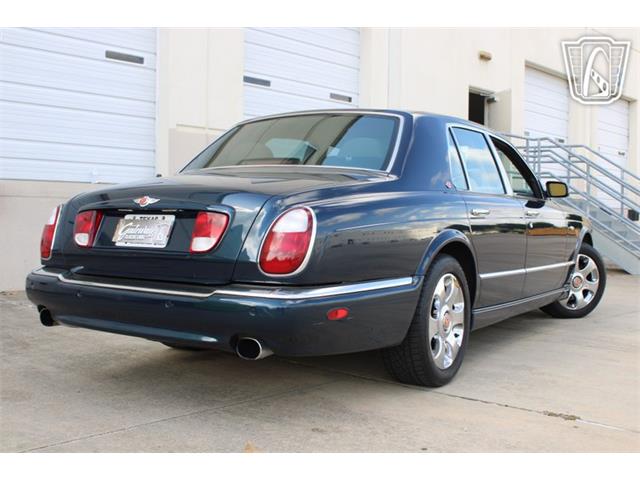 2000 Bentley Arnage (CC-2077832) for sale in Houston, Texas
