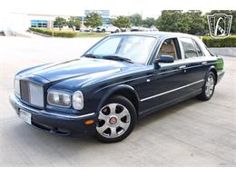 2000 Bentley Arnage (CC-2077832) for sale in Houston, Texas