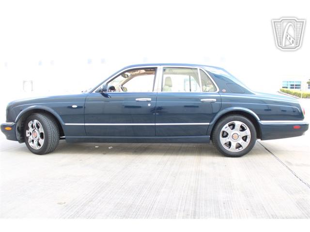 2000 Bentley Arnage (CC-2077832) for sale in Houston, Texas