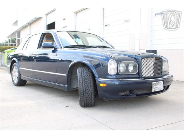 2000 Bentley Arnage (CC-2077832) for sale in Houston, Texas