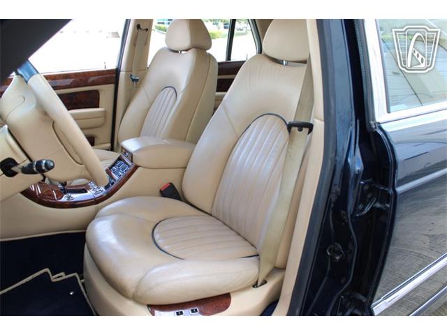 2000 Bentley Arnage (CC-2077832) for sale in Houston, Texas