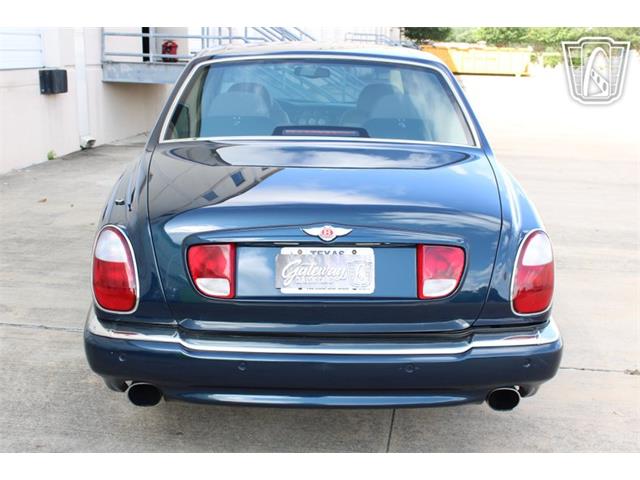 2000 Bentley Arnage (CC-2077832) for sale in Houston, Texas