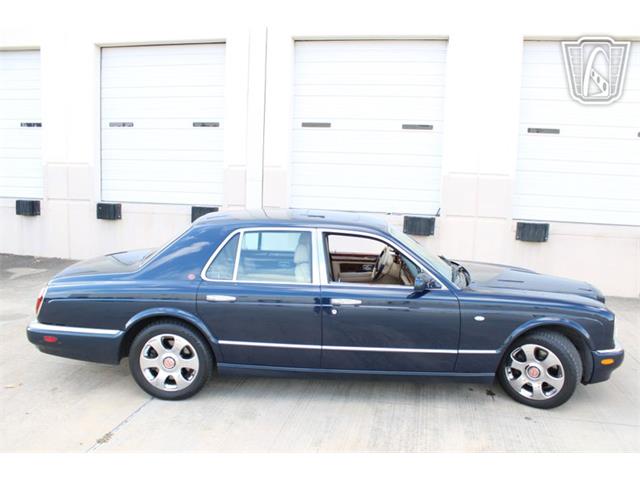 2000 Bentley Arnage (CC-2077832) for sale in Houston, Texas