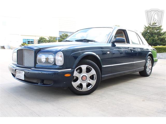 2000 Bentley Arnage (CC-2077832) for sale in Houston, Texas