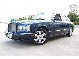 2000 Bentley Arnage (CC-2077832) for sale in Houston, Texas