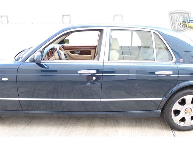2000 Bentley Arnage (CC-2077832) for sale in Houston, Texas