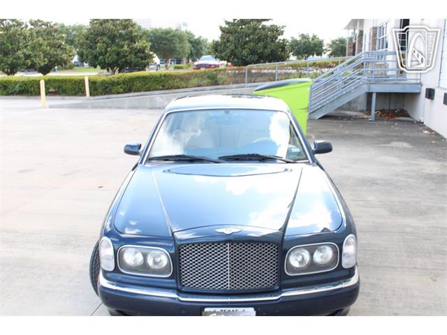 2000 Bentley Arnage (CC-2077832) for sale in Houston, Texas
