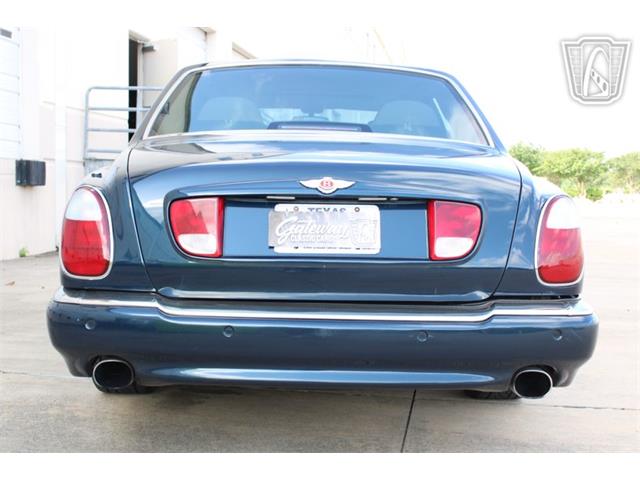 2000 Bentley Arnage (CC-2077832) for sale in Houston, Texas