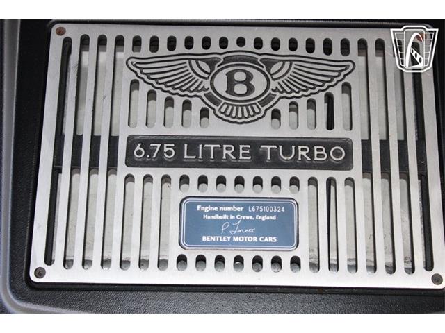 2000 Bentley Arnage (CC-2077832) for sale in Houston, Texas