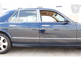 2000 Bentley Arnage (CC-2077832) for sale in Houston, Texas