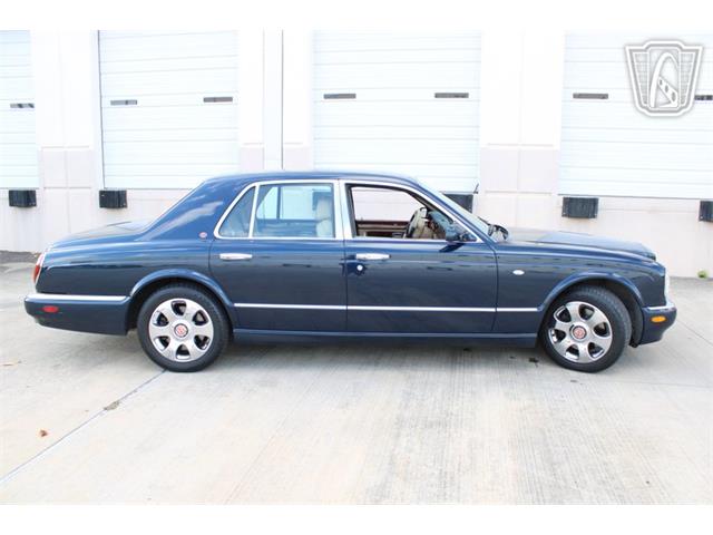 2000 Bentley Arnage (CC-2077832) for sale in Houston, Texas