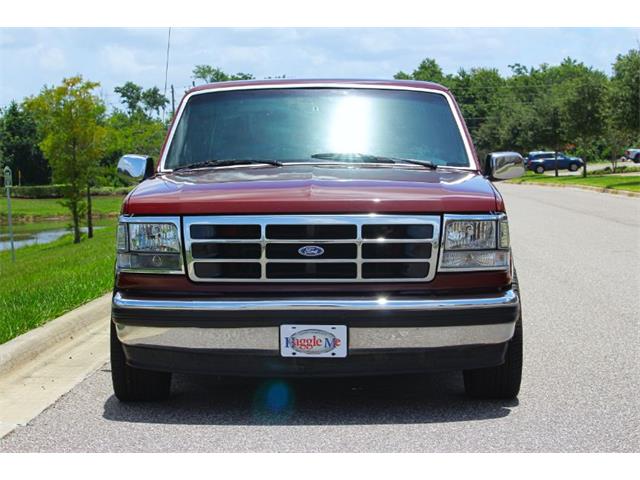 1993 Ford F150 (CC-2077833) for sale in Hobart, Indiana