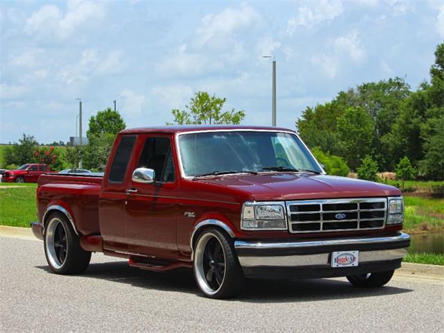 1993 Ford F150 (CC-2077833) for sale in Hobart, Indiana