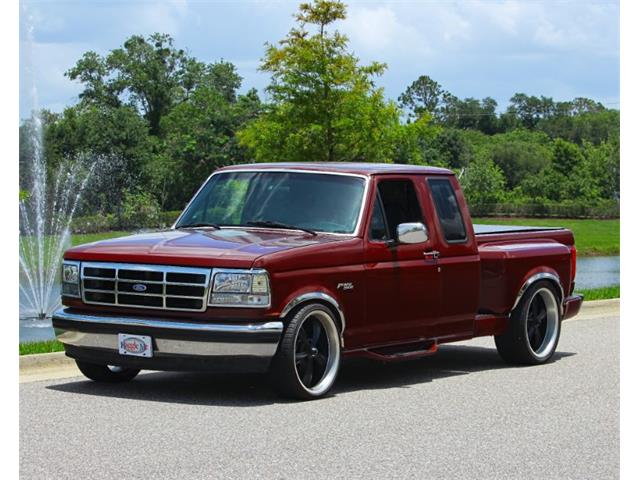 1993 Ford F150 (CC-2077833) for sale in Hobart, Indiana