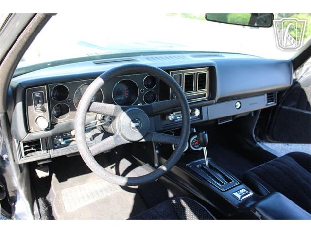 1979 Chevrolet Camaro (CC-2077834) for sale in Crete, Illinois