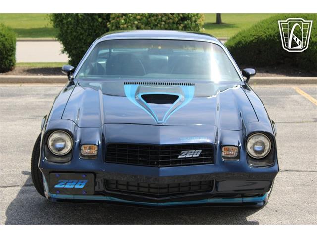 1979 Chevrolet Camaro (CC-2077834) for sale in Crete, Illinois