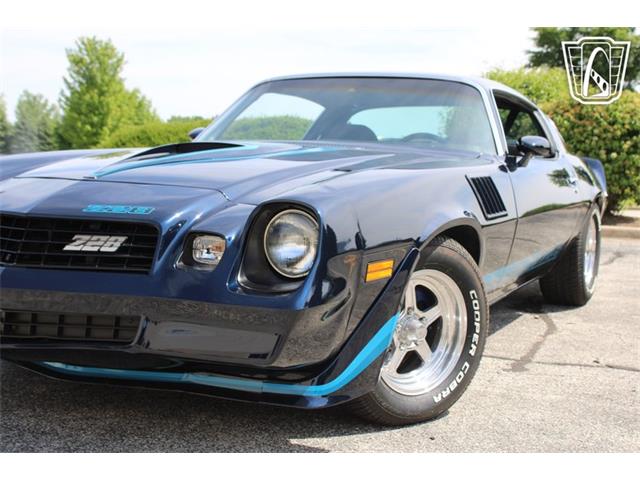 1979 Chevrolet Camaro (CC-2077834) for sale in Crete, Illinois