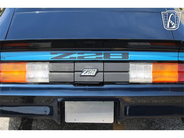1979 Chevrolet Camaro (CC-2077834) for sale in Crete, Illinois