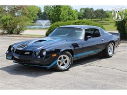 1979 Chevrolet Camaro (CC-2077834) for sale in Crete, Illinois
