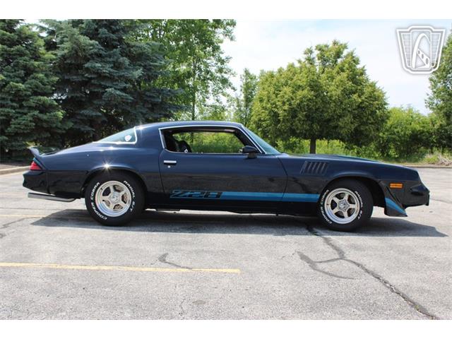 1979 Chevrolet Camaro (CC-2077834) for sale in Crete, Illinois