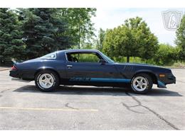 1979 Chevrolet Camaro (CC-2077834) for sale in Crete, Illinois