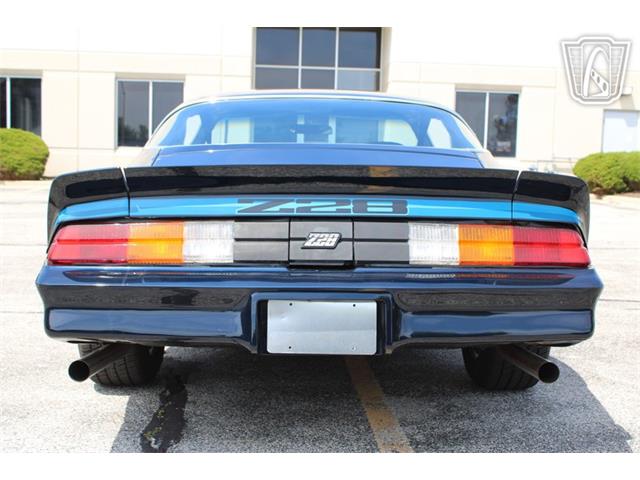 1979 Chevrolet Camaro (CC-2077834) for sale in Crete, Illinois