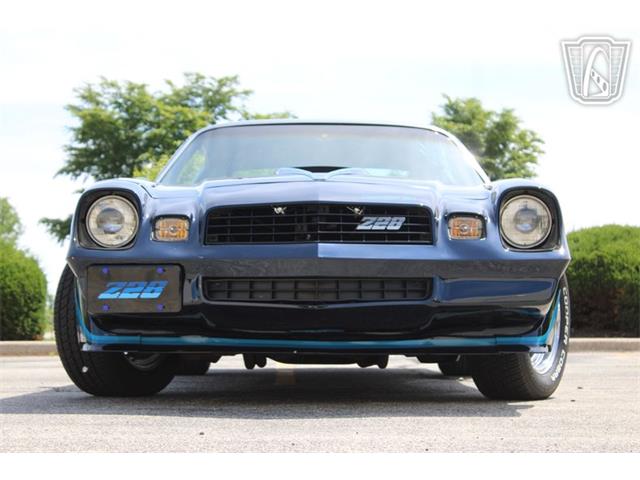1979 Chevrolet Camaro (CC-2077834) for sale in Crete, Illinois