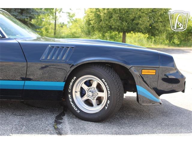 1979 Chevrolet Camaro (CC-2077834) for sale in Crete, Illinois