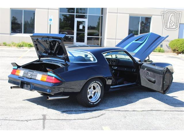1979 Chevrolet Camaro (CC-2077834) for sale in Crete, Illinois