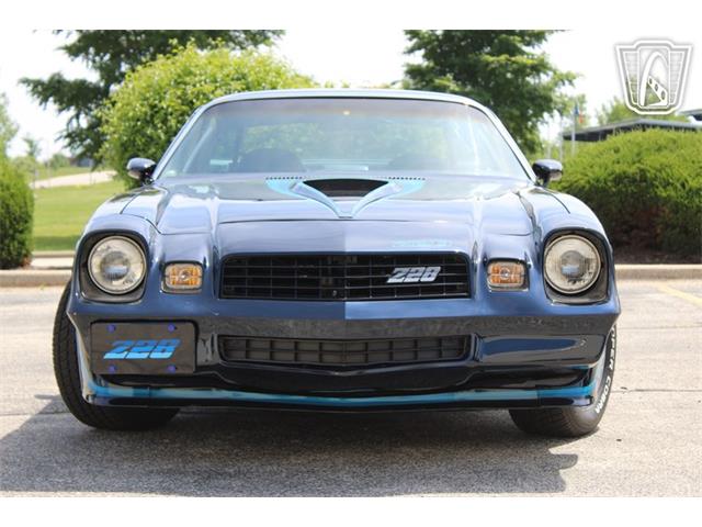 1979 Chevrolet Camaro (CC-2077834) for sale in Crete, Illinois