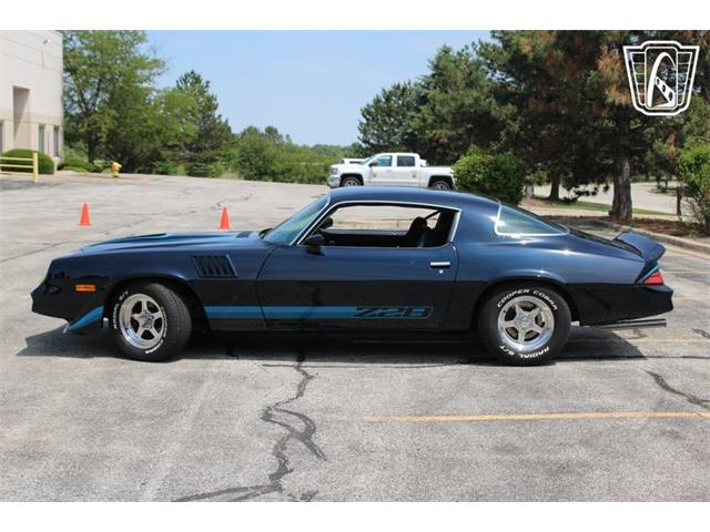 1979 Chevrolet Camaro (CC-2077834) for sale in Crete, Illinois