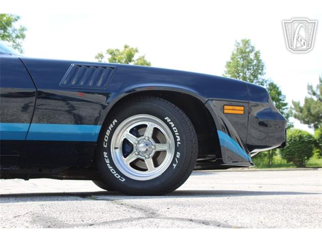 1979 Chevrolet Camaro (CC-2077834) for sale in Crete, Illinois