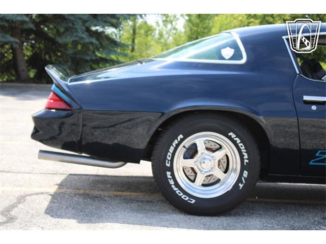 1979 Chevrolet Camaro (CC-2077834) for sale in Crete, Illinois