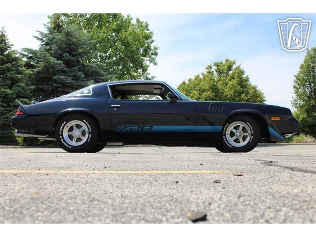 1979 Chevrolet Camaro (CC-2077834) for sale in Crete, Illinois