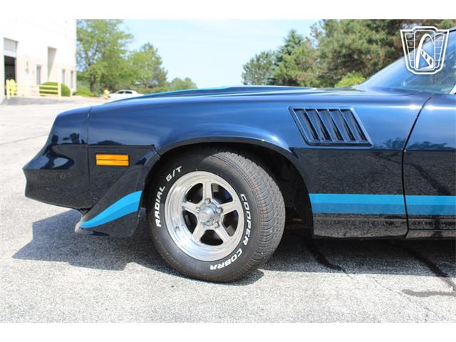 1979 Chevrolet Camaro (CC-2077834) for sale in Crete, Illinois
