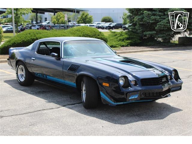 1979 Chevrolet Camaro (CC-2077834) for sale in Crete, Illinois