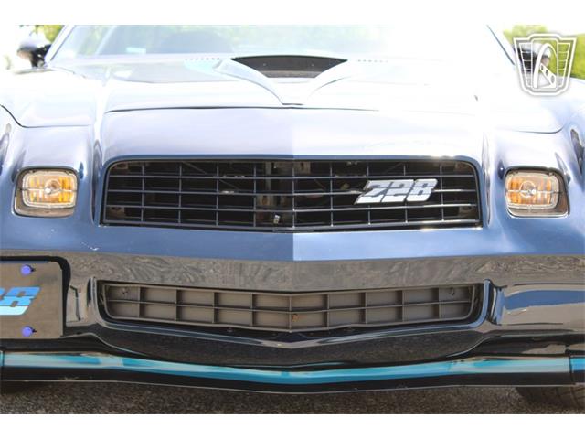 1979 Chevrolet Camaro (CC-2077834) for sale in Crete, Illinois
