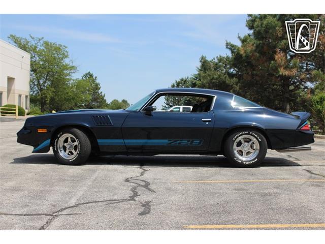 1979 Chevrolet Camaro (CC-2077834) for sale in Crete, Illinois