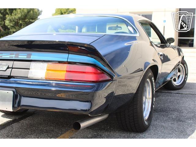 1979 Chevrolet Camaro (CC-2077834) for sale in Crete, Illinois