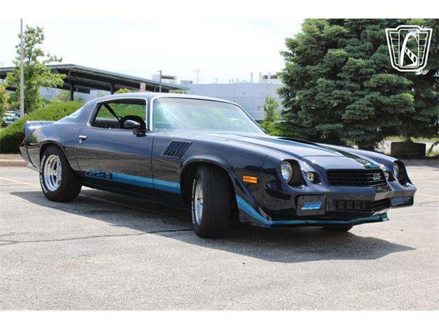 1979 Chevrolet Camaro (CC-2077834) for sale in Crete, Illinois