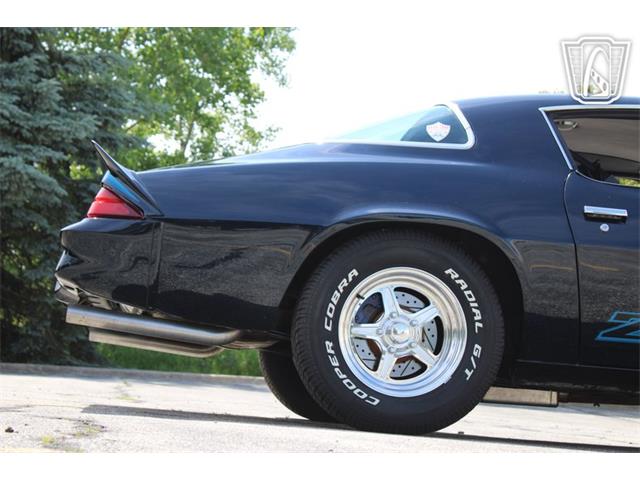1979 Chevrolet Camaro (CC-2077834) for sale in Crete, Illinois