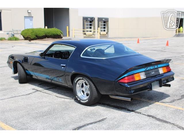 1979 Chevrolet Camaro (CC-2077834) for sale in Crete, Illinois