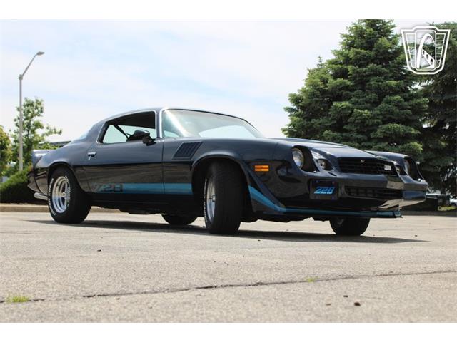 1979 Chevrolet Camaro (CC-2077834) for sale in Crete, Illinois