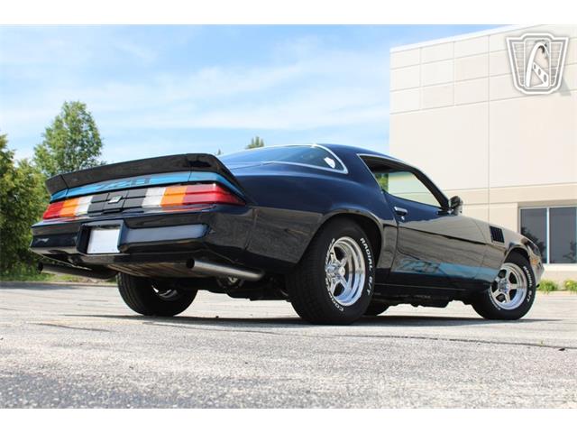 1979 Chevrolet Camaro (CC-2077834) for sale in Crete, Illinois